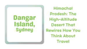 Dangar Island, Sydney