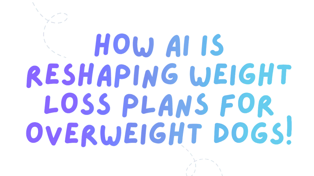Dog Obesity Solutions: AI-Personalized Weight Loss Programs 1 Dog Obesity Solutions