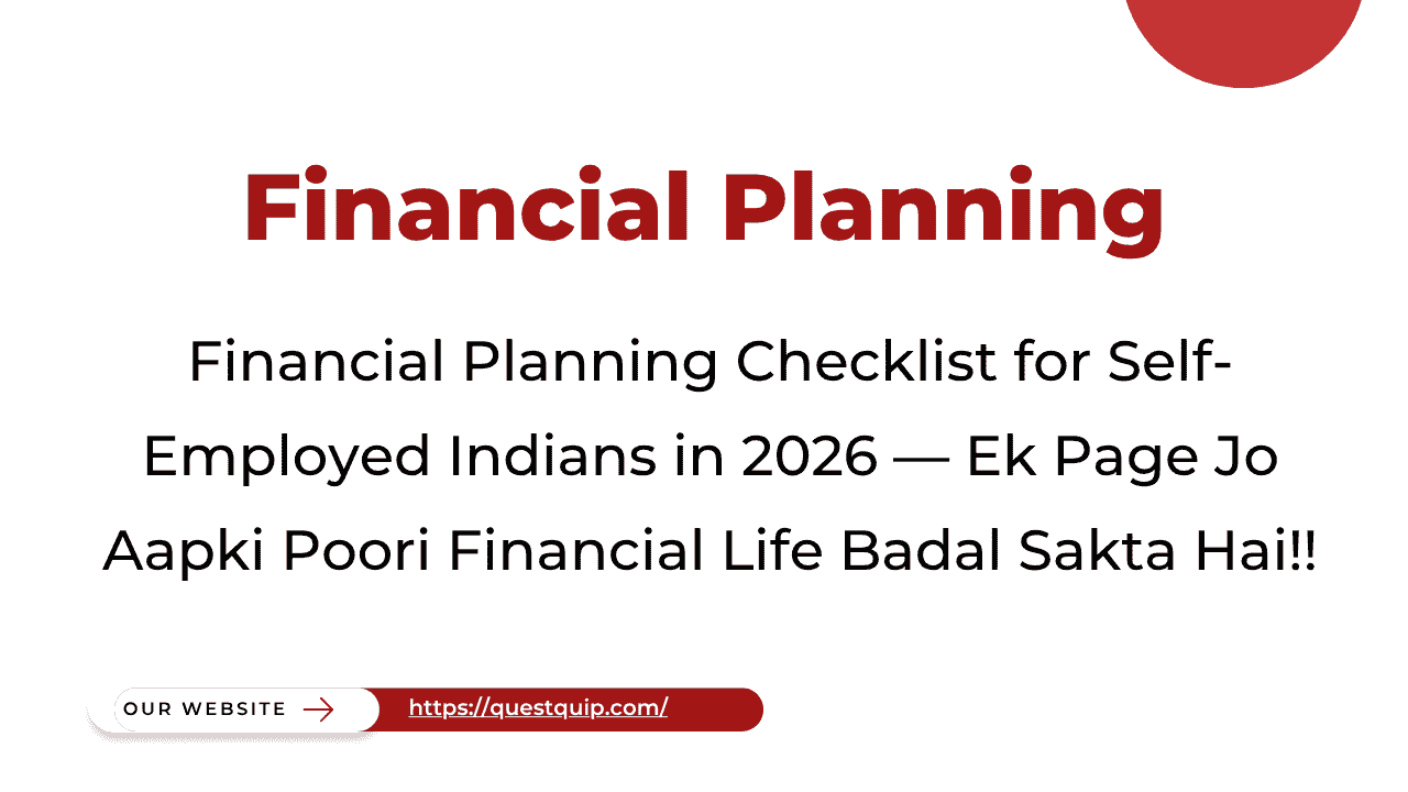Financial Planning