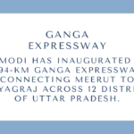 Ganga Expressway