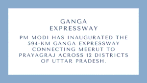 Ganga Expressway