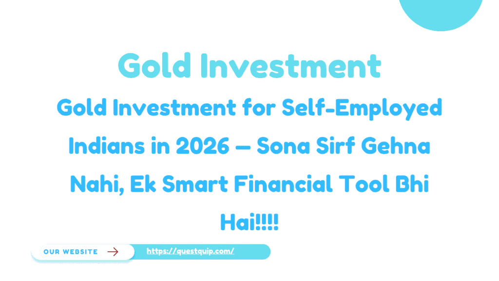 Gold Investment