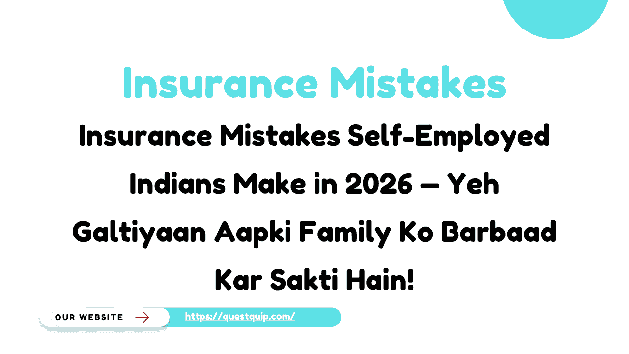 Insurance Mistakes