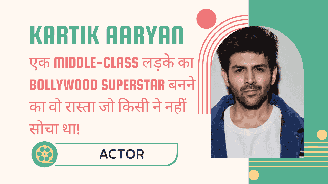 Kartik Aaryan