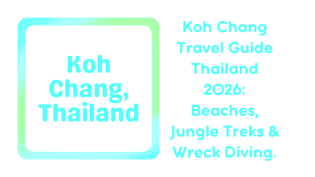 Koh Chang, Thailand