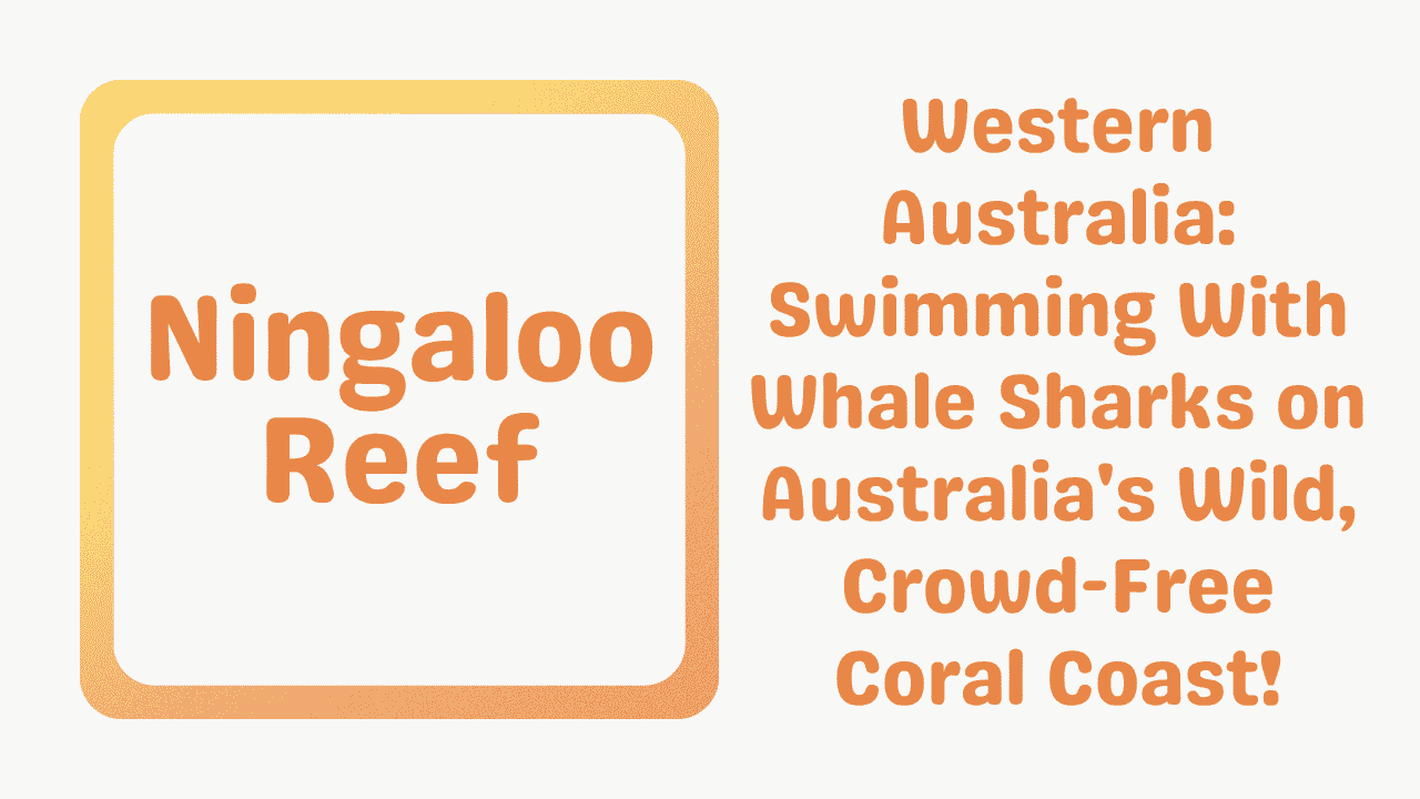 Ningaloo Reef