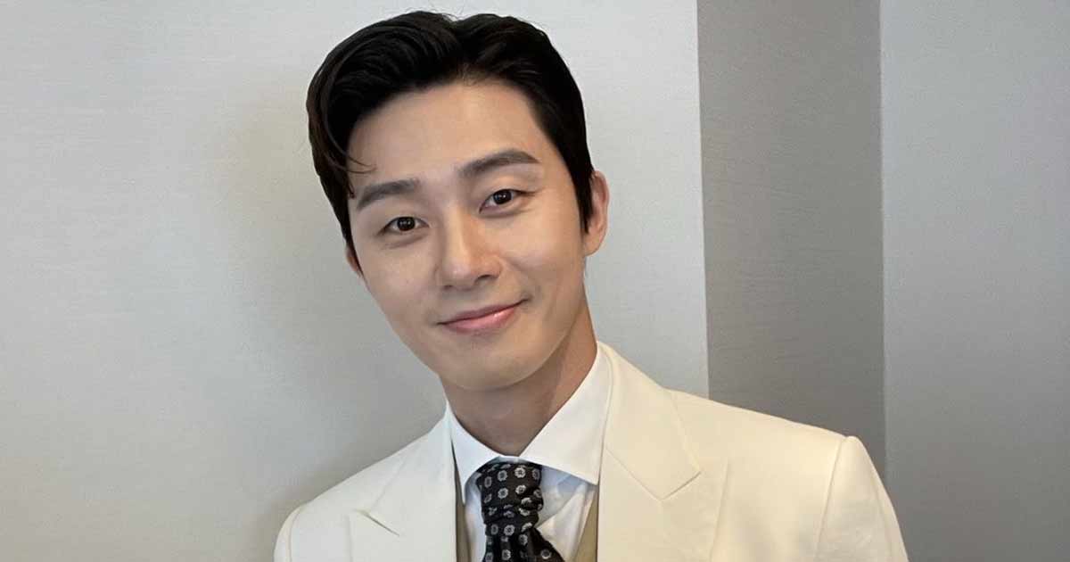Park Seo-joon Biography