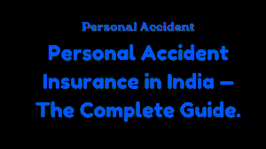 Personal Accident