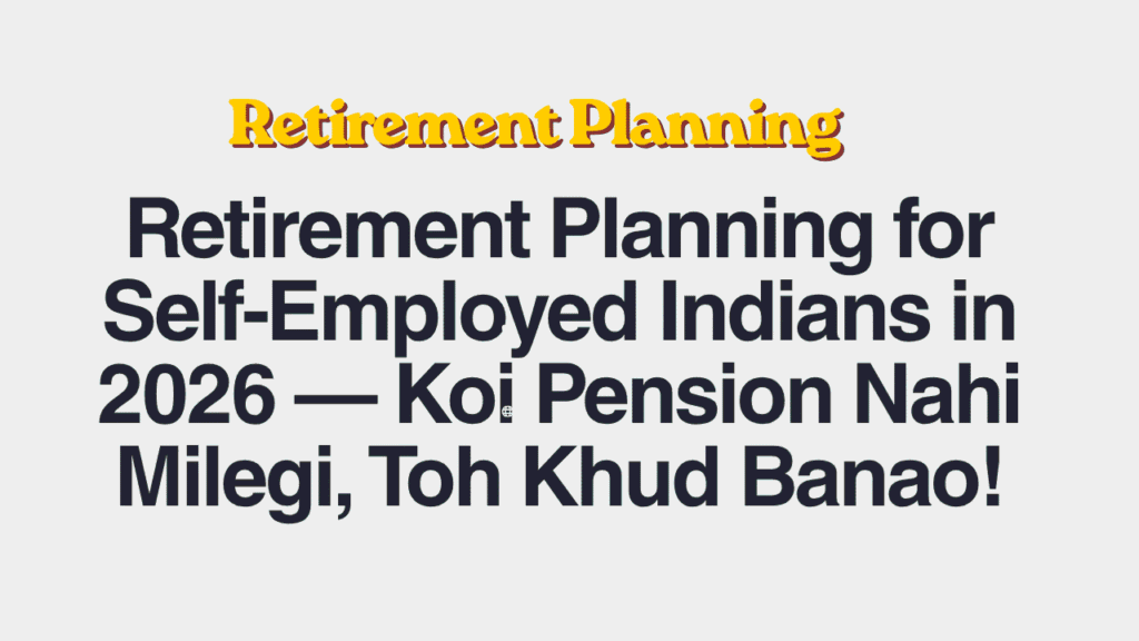 Retirement Planning