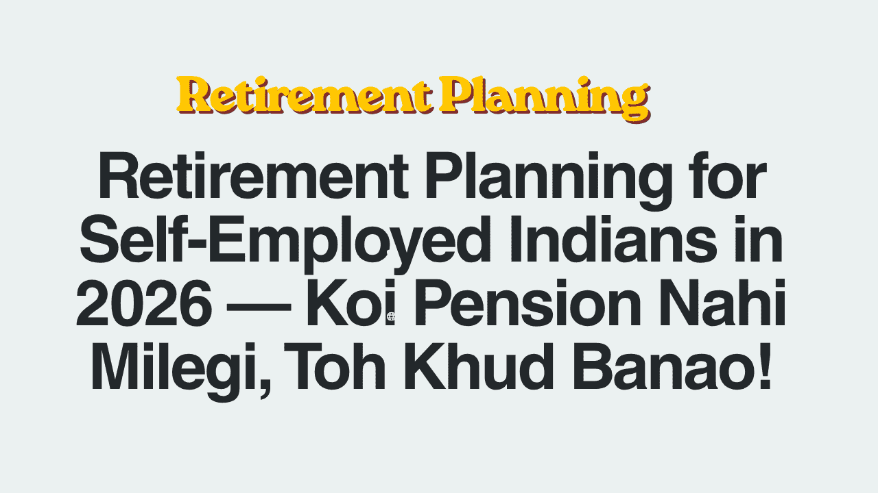 Retirement Planning