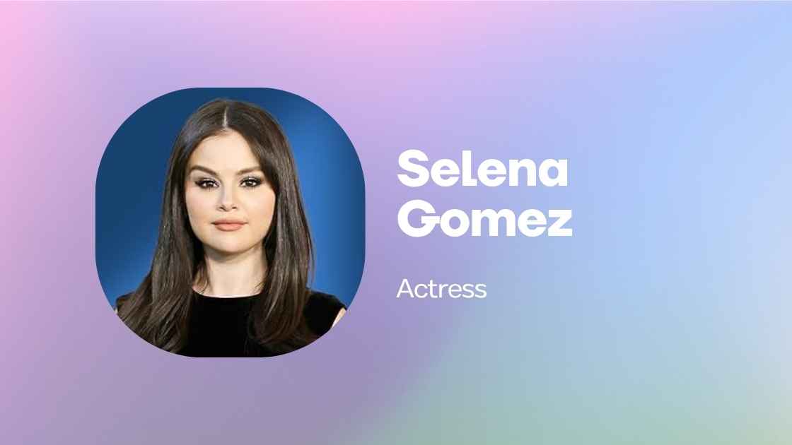 Selena Gomez