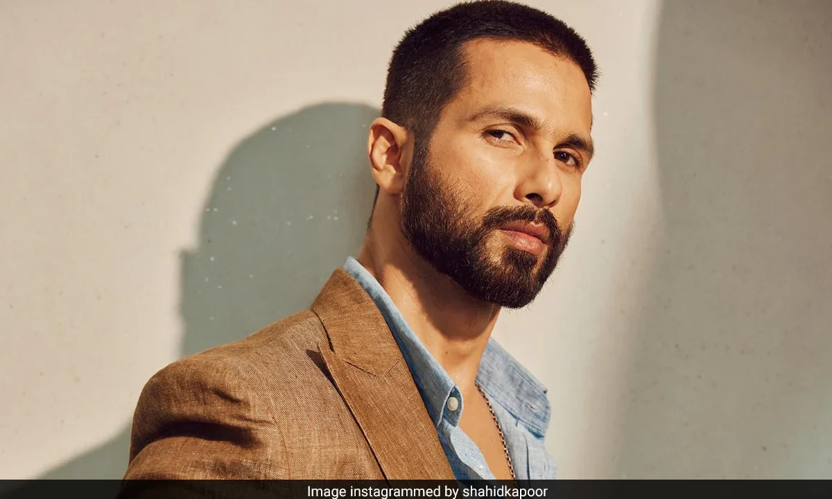 Shahid Kapoor