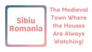 Sibiu Romania