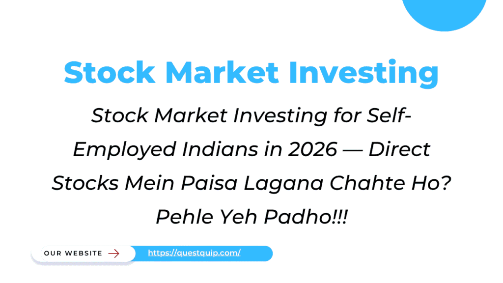 Stock Market Investing