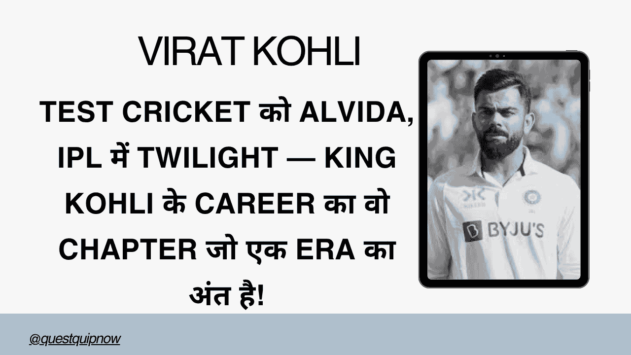 Virat Kohli