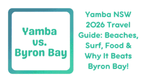 Yamba vs Byron Bay