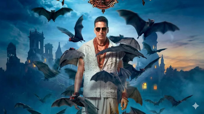 Bhooth Bangla Review