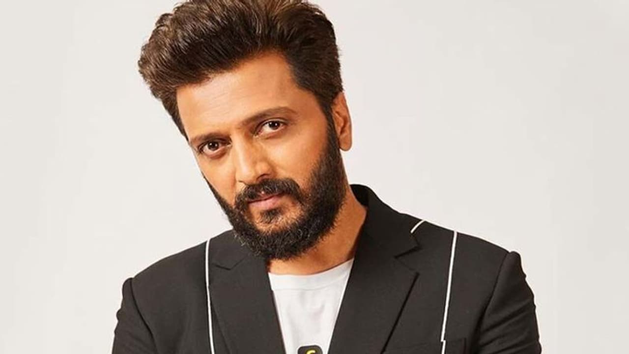 riteish deshmukh biography