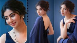 sara arjun biography