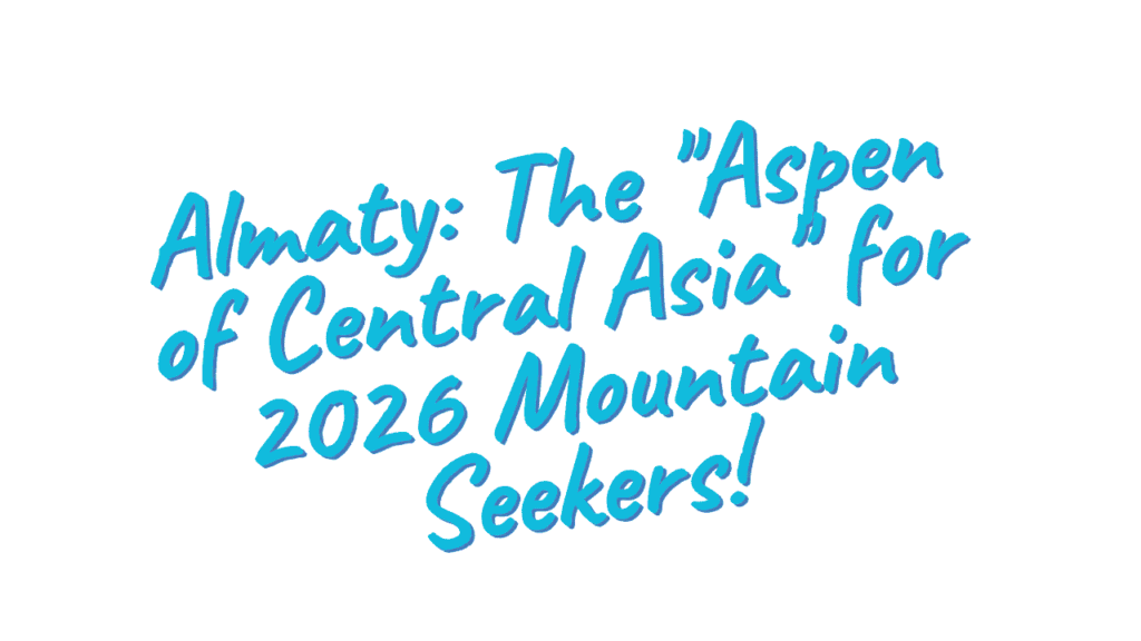 Almaty
