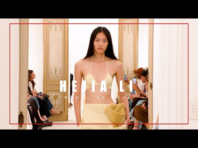 Hejia Li Biography 2026: From Wenzhou Teenager to Global Runway Star — Full Career Story