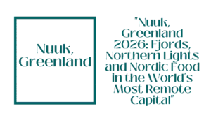 Nuuk, Greenland