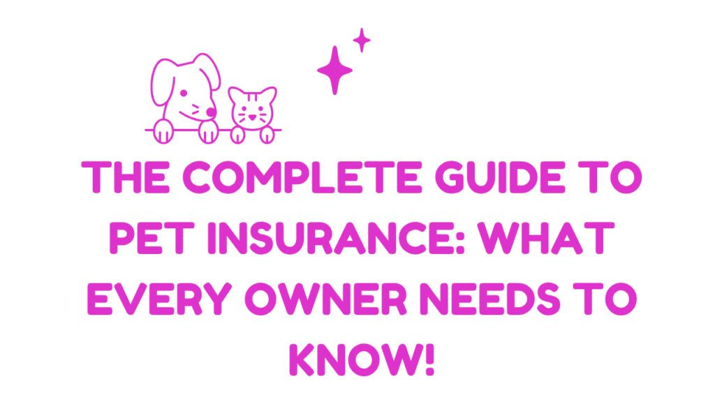 Pet Insurance