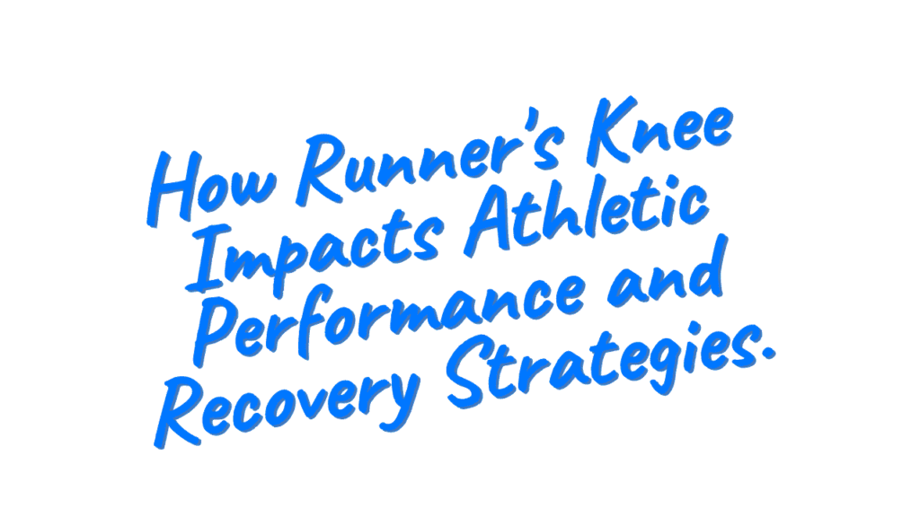 Runner's Knee Impacts