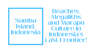 Sumba Island, Indonesia