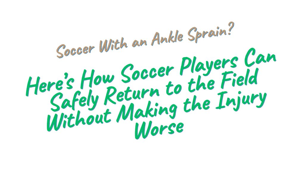 Ankle Sprain