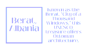 Berat, Albania: The UNESCO Town of a Thousand Windows That Europe Forgot to Discover 44 Berat, Albania