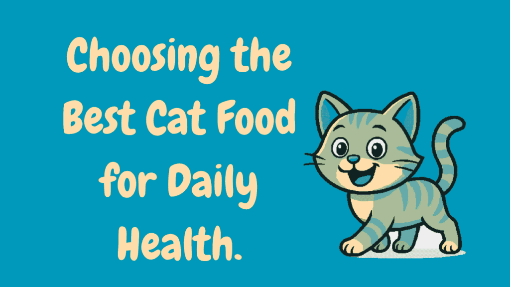 Best Cat Food