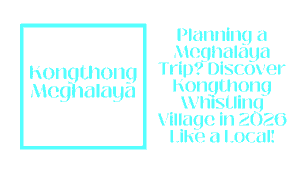 Kongthong Whistling Village Guide: Visit Meghalaya’s Village Where Names Are Songs 44 Kongthong Meghalaya